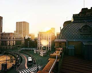 African Urban Hotels Header