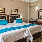 Bulawayo Rainbow Hotel Twin Room