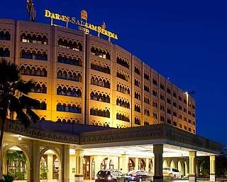 dar es salaam serena hotel 