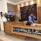  Hotel Al Karmel Reception