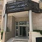 Hotel Al Karmel entrance