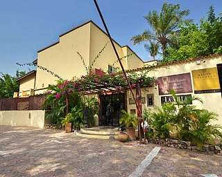 La Villa Boutique Hotel exterior 2