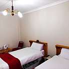 mmelesi lodge twin room