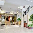 New Ambassador Hotel Entrance