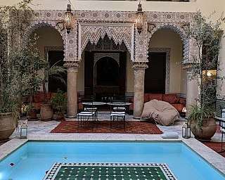 Riad al loune Exterior v2