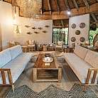 Thonga Beach Lodge Interior View