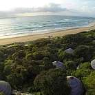 Thonga Beach Lodge Exterior View