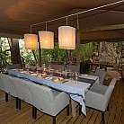 Tsowa safari island interior