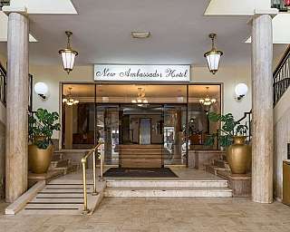  new ambassador hotel