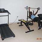 physical fitness center 